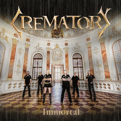 Crematory (GER) : Immortal